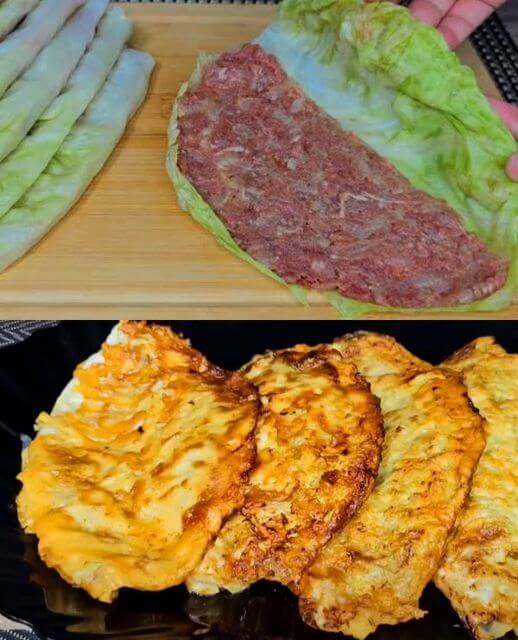 Cabbage Dumplings That Rival Meat