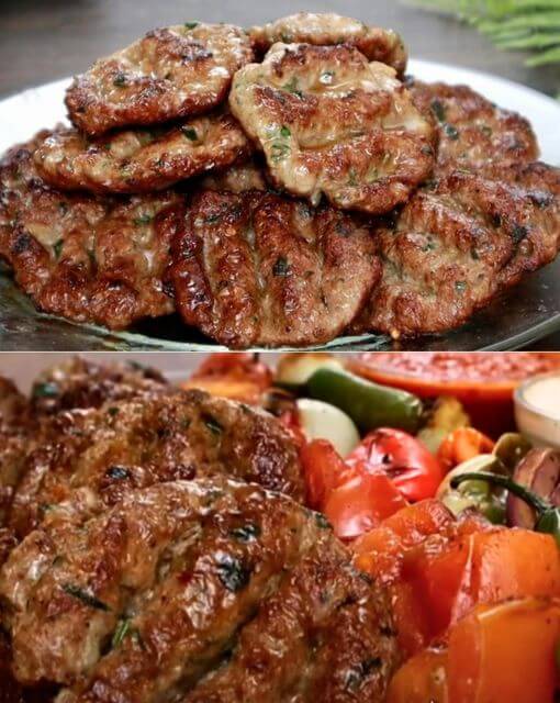 Easy and Delicious Kofta Kebab