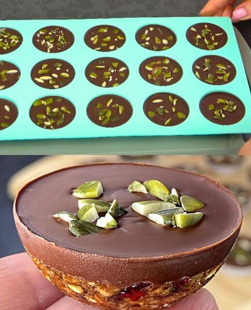 Enjoy Healthy Cookies Without Flour and Sugar
