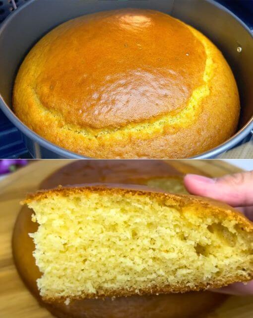 Cake in Minutes! You’ll Make This Cake Every Day