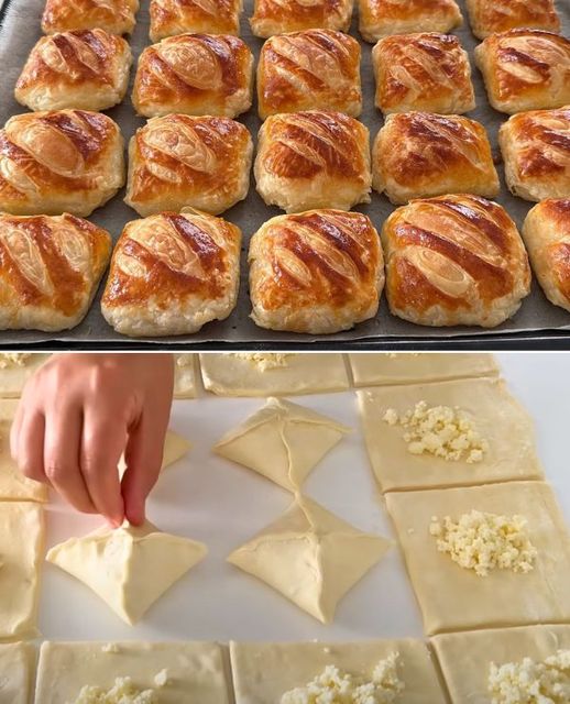 Delightful Pastry: A Culinary Art Passed Down Through Generations 1 Delightful Pastry