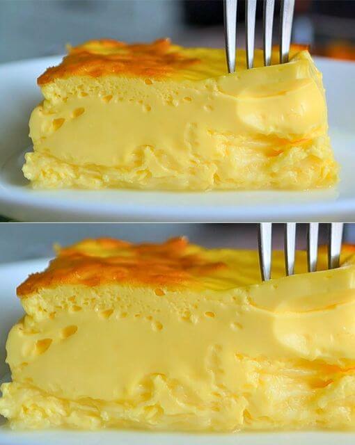 Simple and Delicious 3-Ingredient Breakfast Omelet