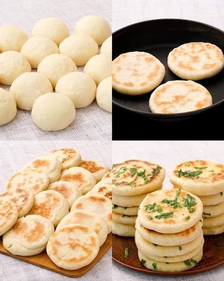 TURKISH BREAD RECIPE