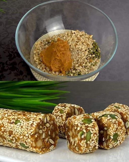 Super Energy Dessert