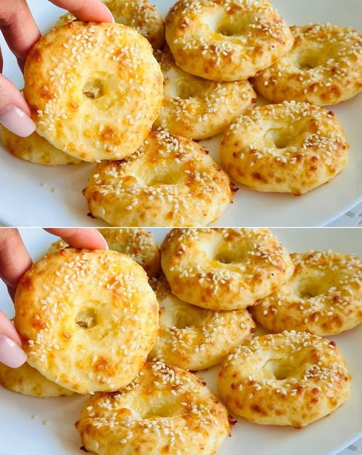 Gluten-Free Cottage Cheese Bagels