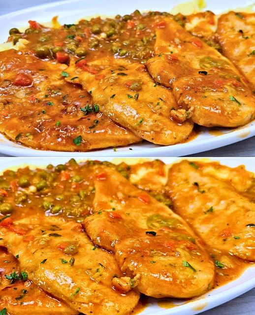 This Is the Best Chicken I Have Ever Tasted: A Super Easy Recipe