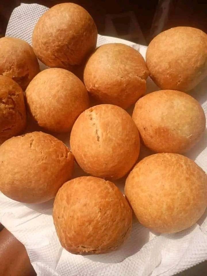 Egg Buns