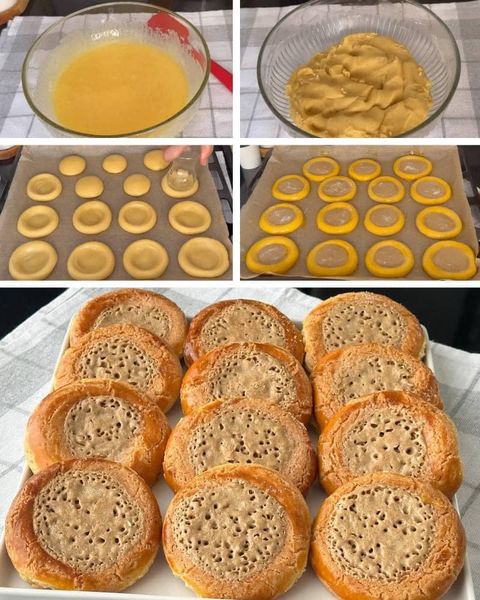 Tahini Cookie so yummy Recipe 1 Tahini Cookie
