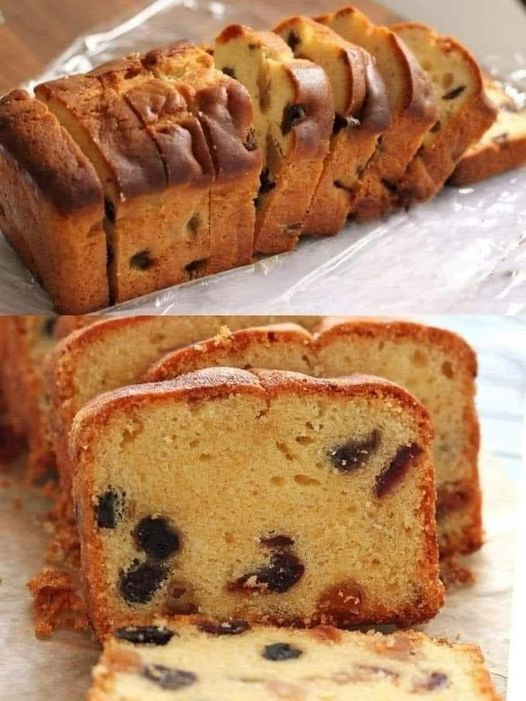 Easy Fruitcake Recipe