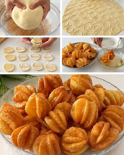 Very Delicious Dessert