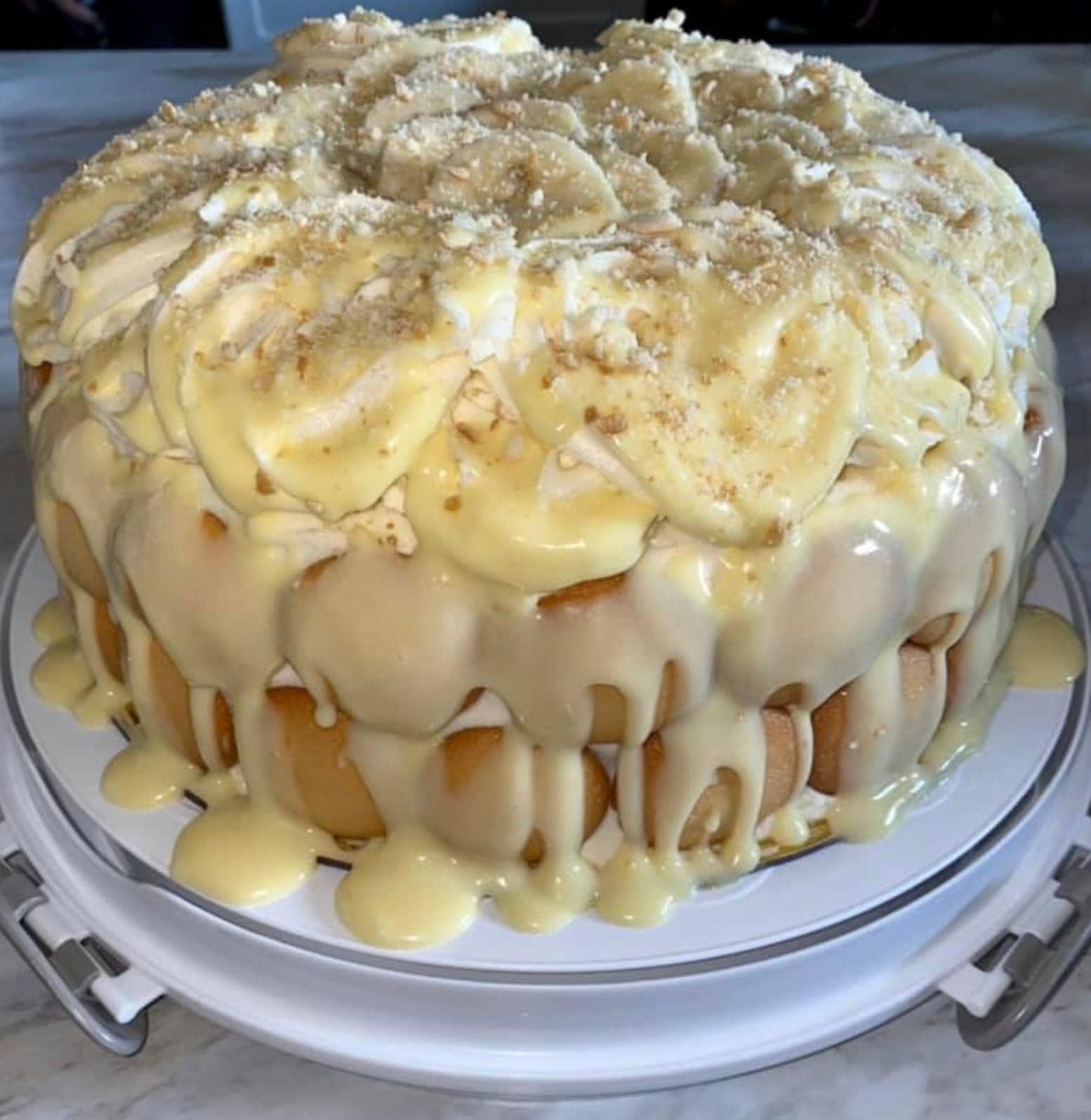 Banana Pudding Cheesecake