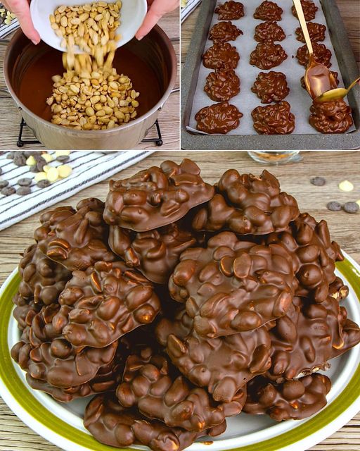 EASY CROCKPOT CANDY
