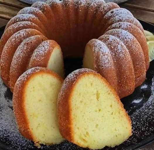 Country Pound Cake
