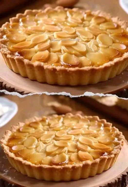 Almondine Tartlets