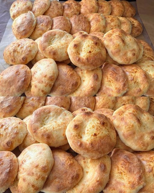 Doner Bread Recipe: Crafting Balloon-Like Delights at Home