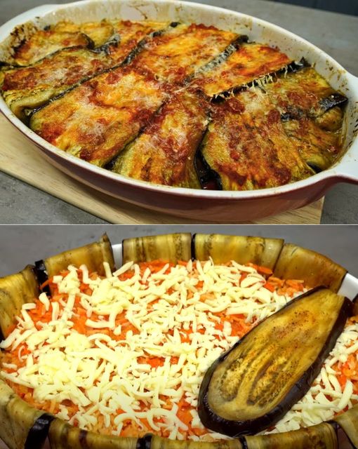 Easy and Delicious Eggplant Dish Recipe
