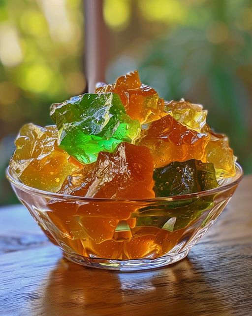 Mountain Dew Jelly Recipe