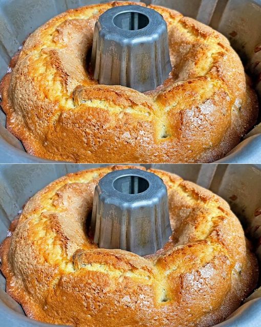 Quick and Easy 5-Minute Cake with 1 Egg