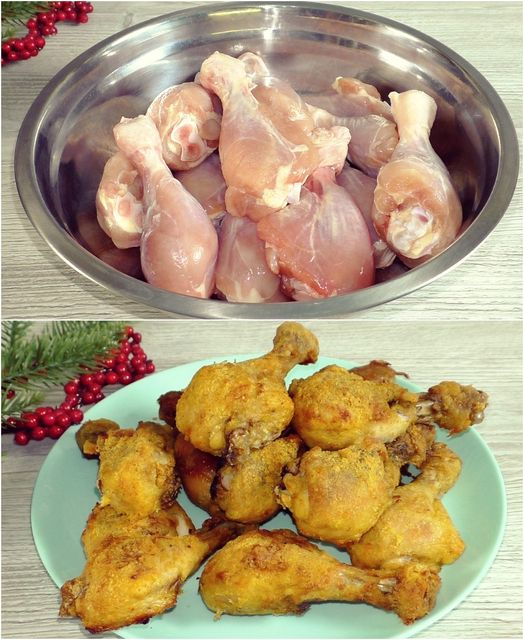 Real jam. I learned how to cook chicken drumsticks from a friend using a simple recipe