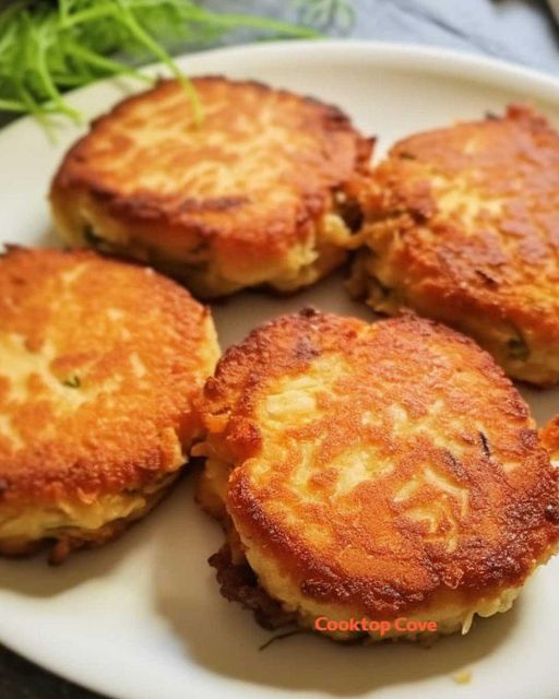 Salmon patties, salmon cakes 1 Salmon patties, salmon cakes