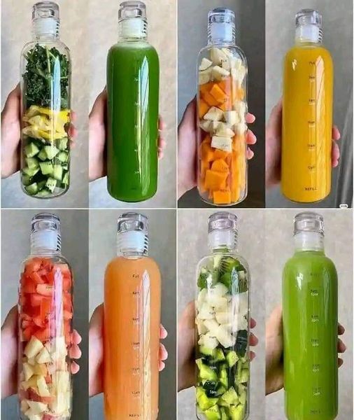 4 Refreshing Smothies