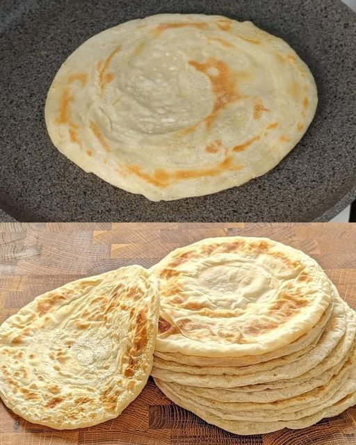 Perfect Homemade Flatbreads