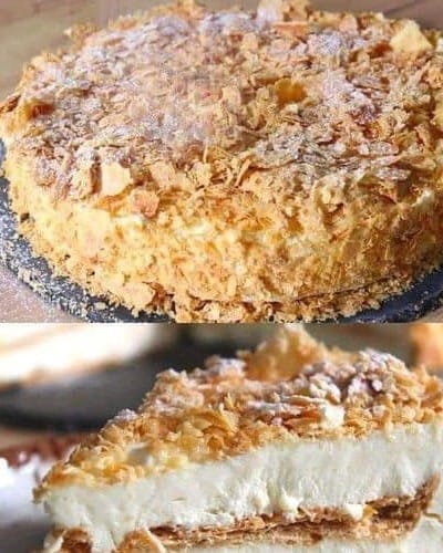 Mille-Feuille: The Ultimate Creamy Dessert Delight 1 Mille-Feuille: The Ultimate Creamy Dessert Delight