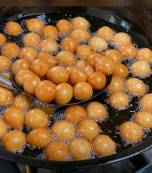 HOW TO MAKE PUFF PUFF