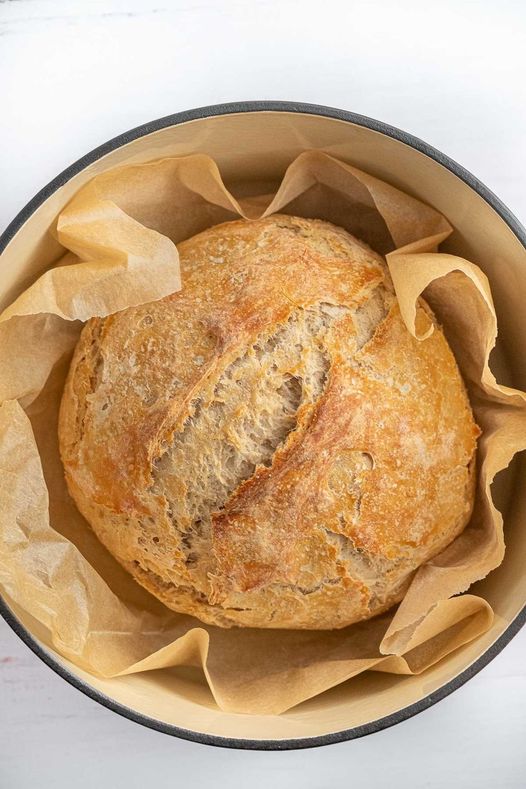 Easiest Sourdough Bread 1 Easiest Sourdough Bread