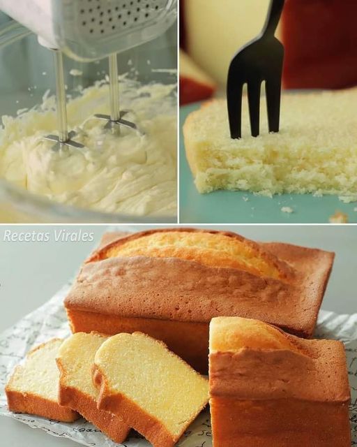 Vanilla Cake 
