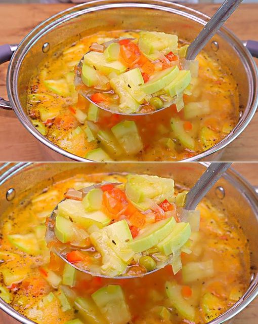 Fat Burning Soup: Lose Weight Fast and Burn Belly Fat with This Healthy Diet Soup