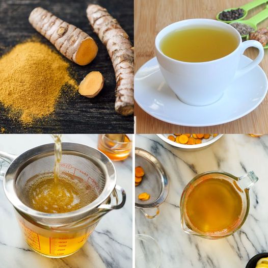 10 Amazing Benefits of Turmeric Tea You Need to Know
