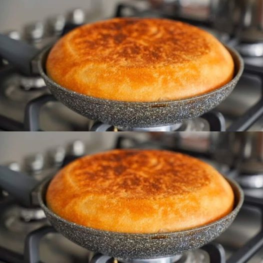 Homemade Stovetop Bread Recipe: Easy and Delicious White Bread