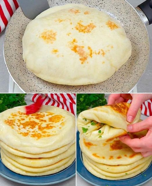 Turkish bread recipe