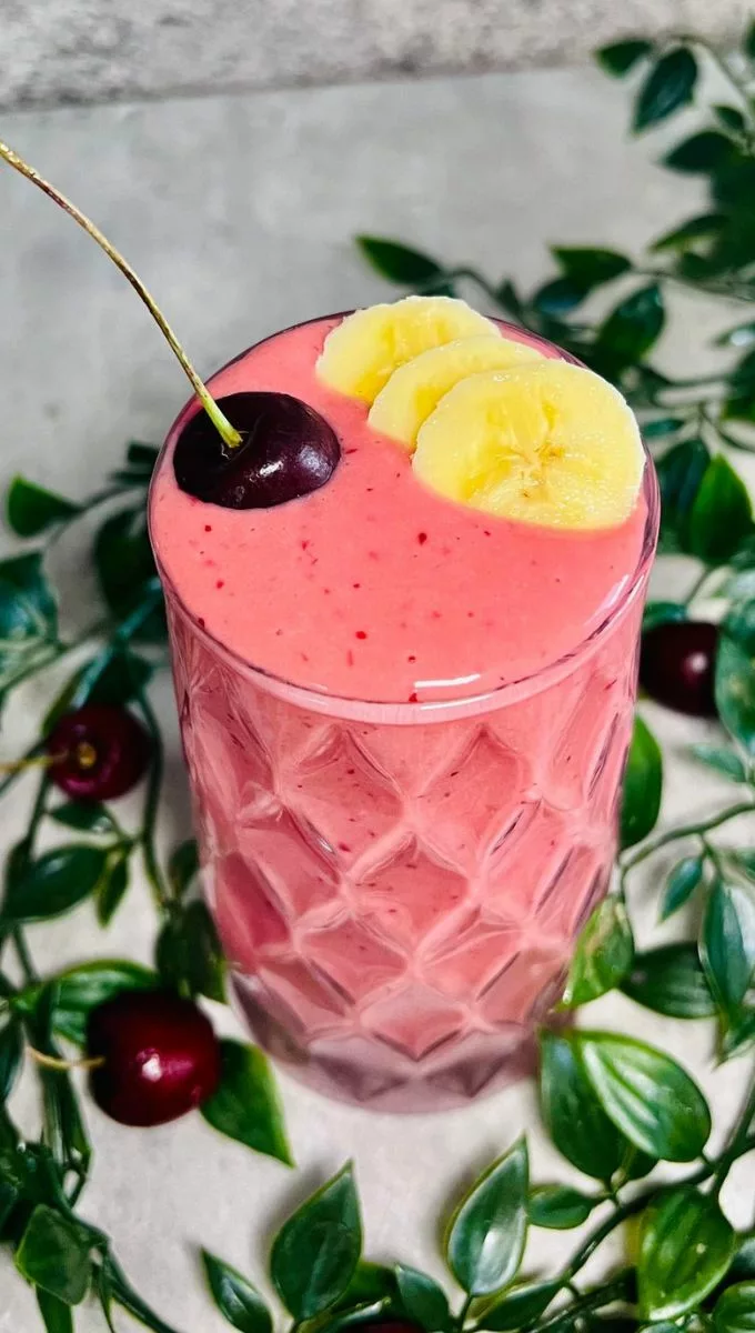 Cherry Mango Smoothie Anti Inflammatory