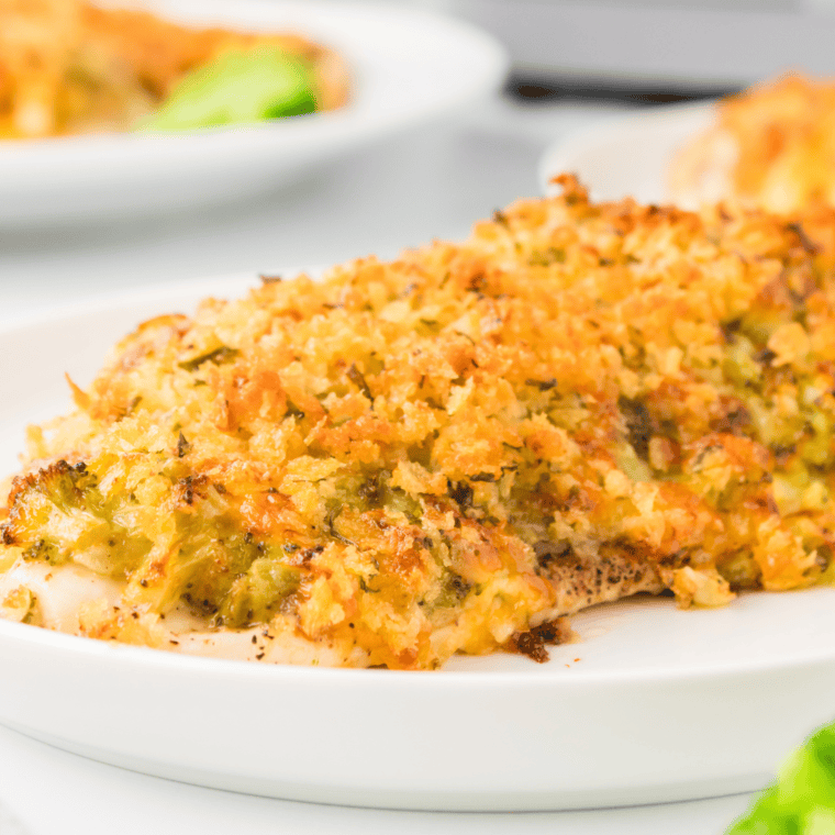 Cracker Barrel Broccoli Cheddar Chicken 1