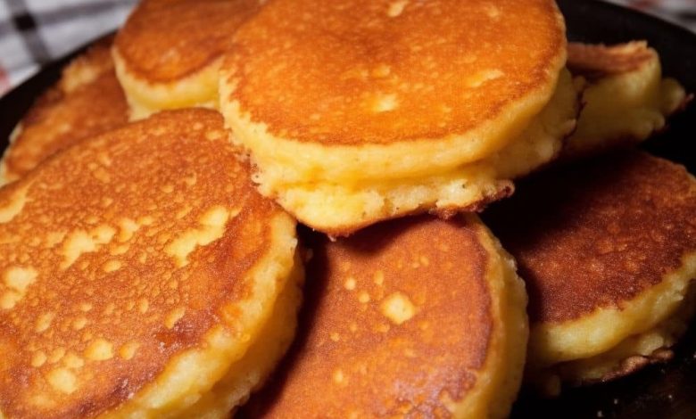 Homemade Pancakes