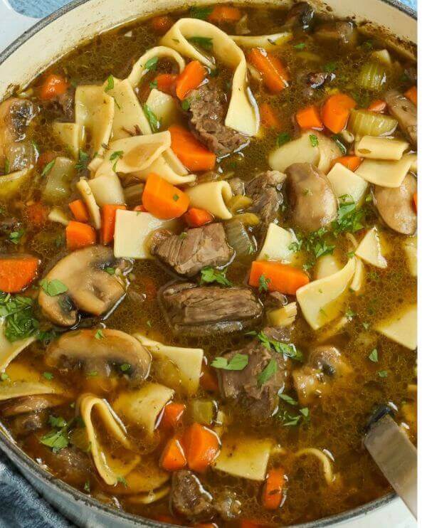 The Ultimate Guide to Making Beef Noodle Soup