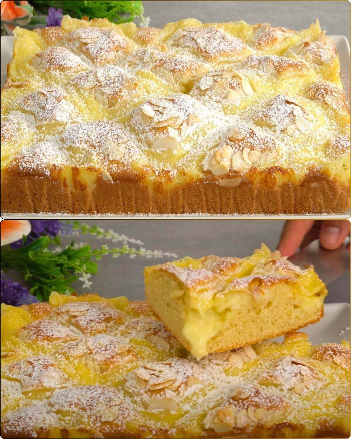 The Famous Cake That Drives You Crazy!