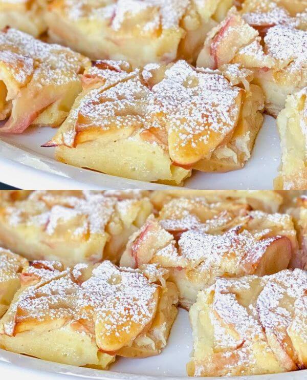 Simple and Tasty Apple Pie Recipe in 5 Minutes 1 Simple and Tasty Apple Pie Recipe