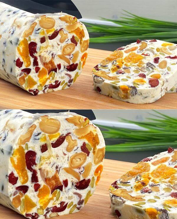 I Haven’t Eaten Sugar in a Year: A Sugar-Free Energy Dessert is a Real Treasure! 1 Sugar-Free Energy Dessert