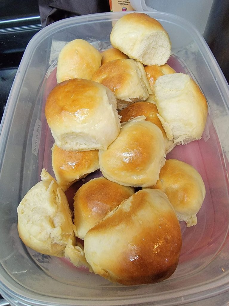 Air Fryer Rolls: Soft, Fluffy, and Golden 1