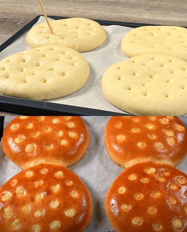 The Famous Bread