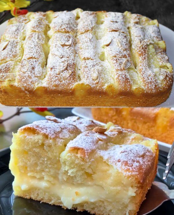Lemon cake