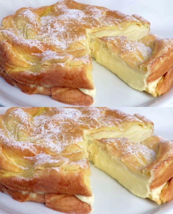 Easy and Cheap Cake