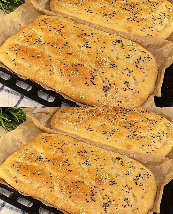 Turkish Bread