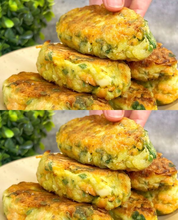 Zucchini with Cheese