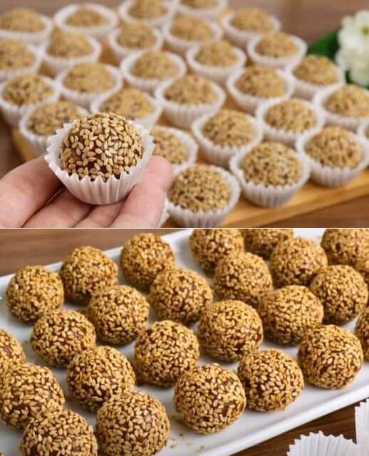 No-Sugar No-Flour No-Cooking Date Energy Bites