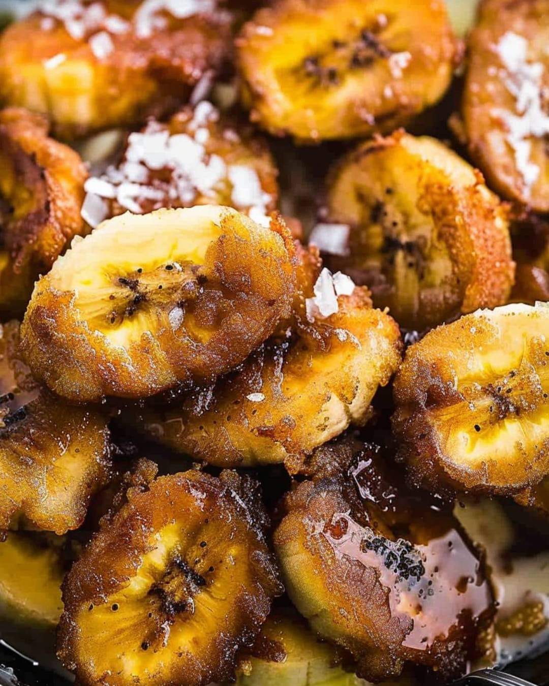 Air fryer Bananas Recipe 1