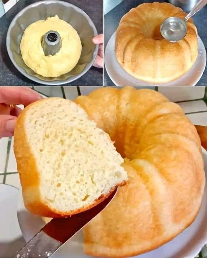 MOIST ITALIAN CAKE 